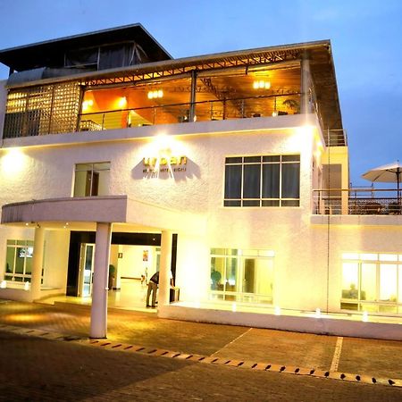 Urban By Cityblue Kigali Exterior foto