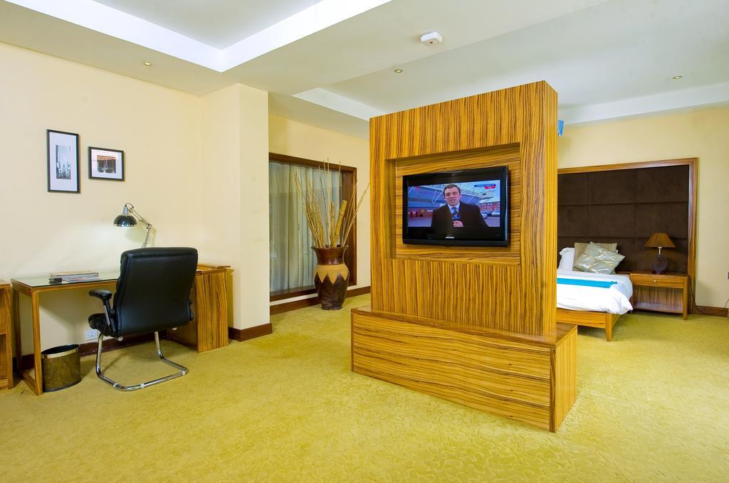 Urban By Cityblue Kigali Habitación foto