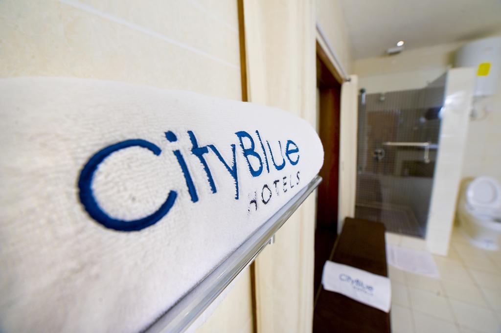Urban By Cityblue Kigali Exterior foto