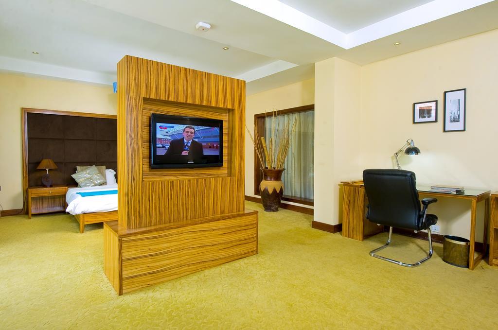 Urban By Cityblue Kigali Habitación foto