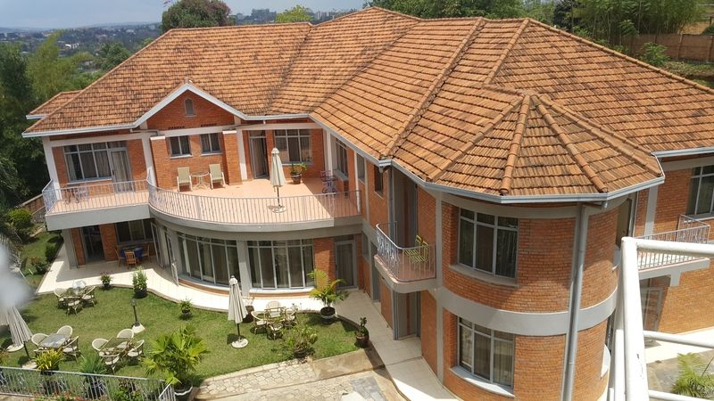 Urban By Cityblue Kigali Exterior foto