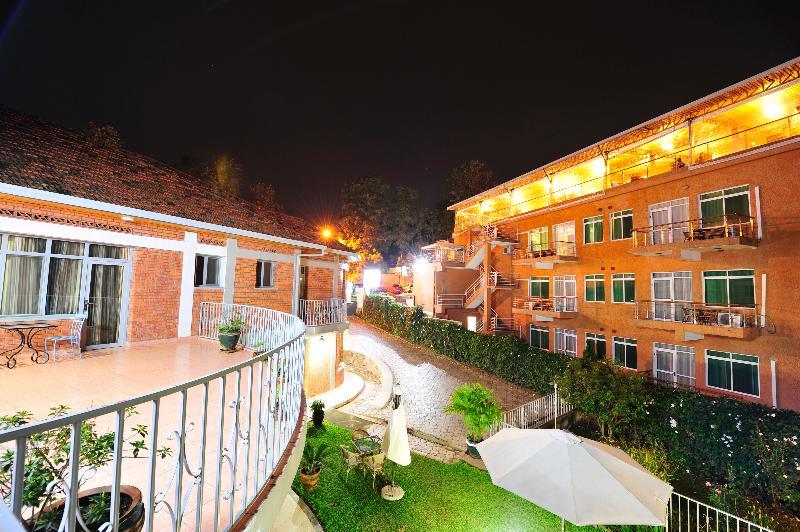 Urban By Cityblue Kigali Exterior foto