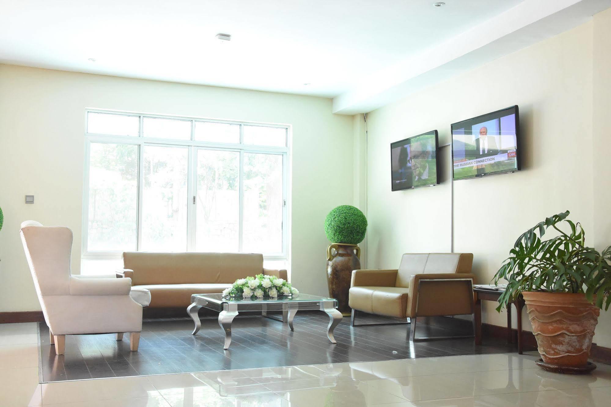 Urban By Cityblue Kigali Exterior foto