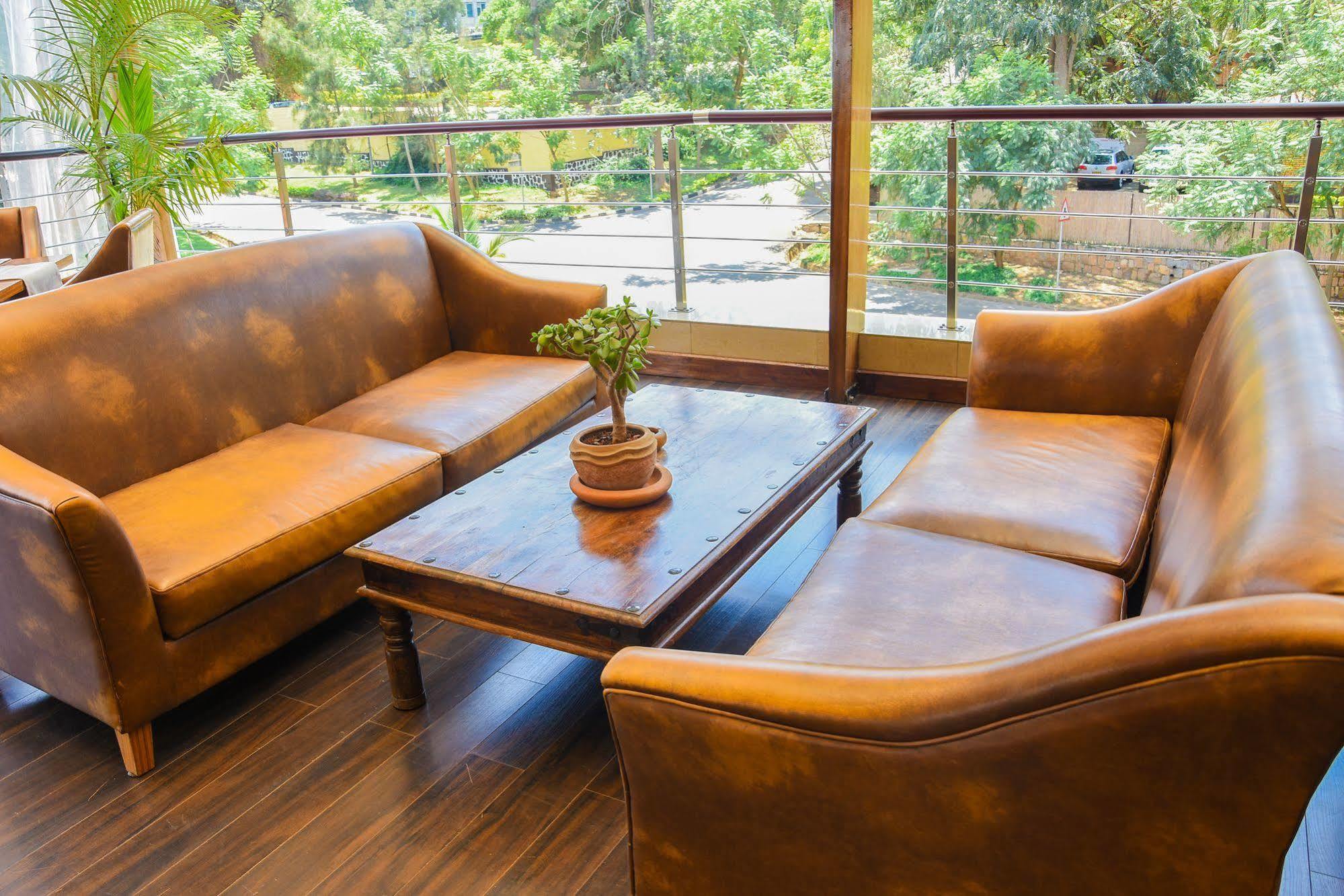 Urban By Cityblue Kigali Exterior foto