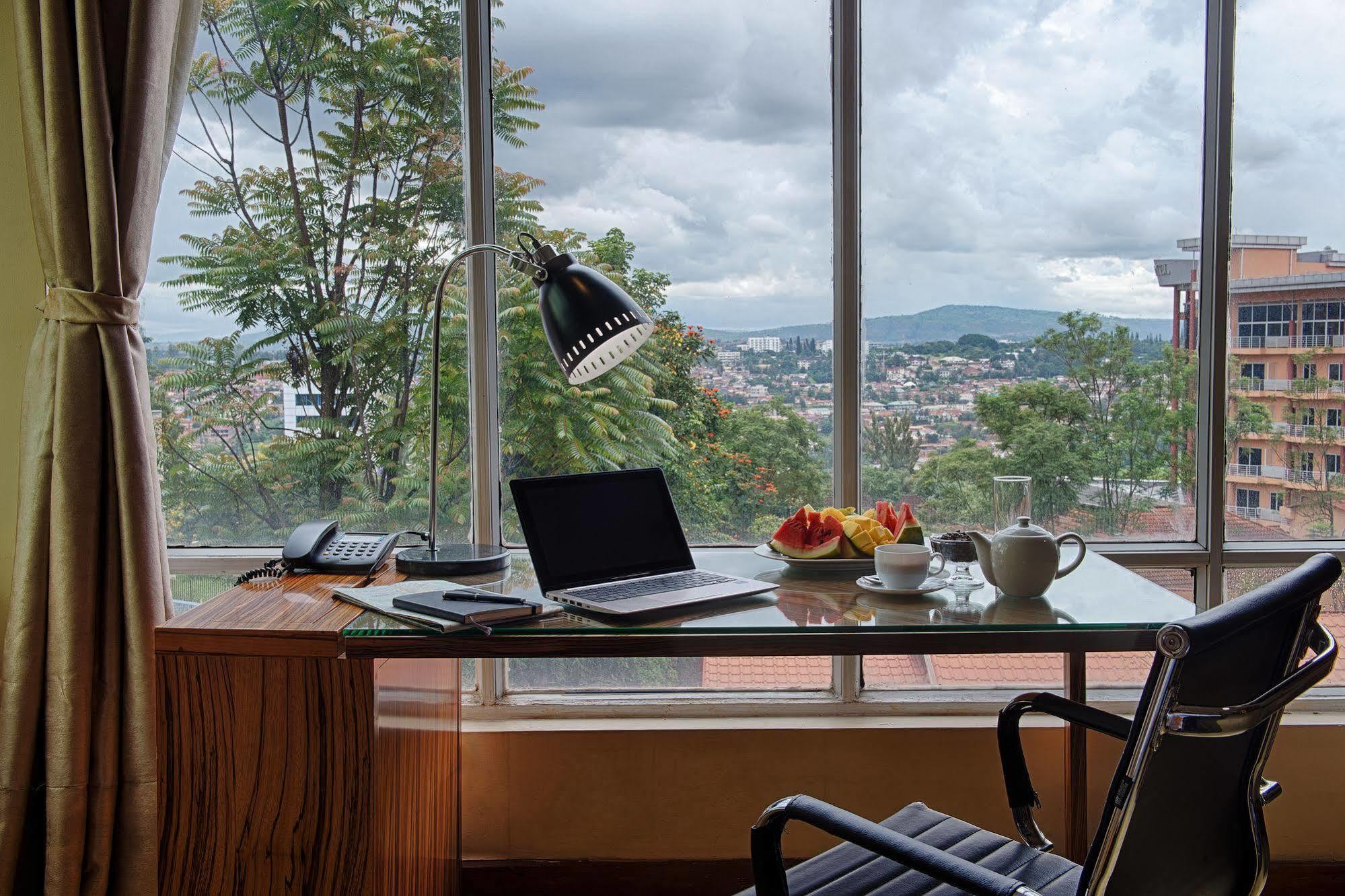 Urban By Cityblue Kigali Exterior foto