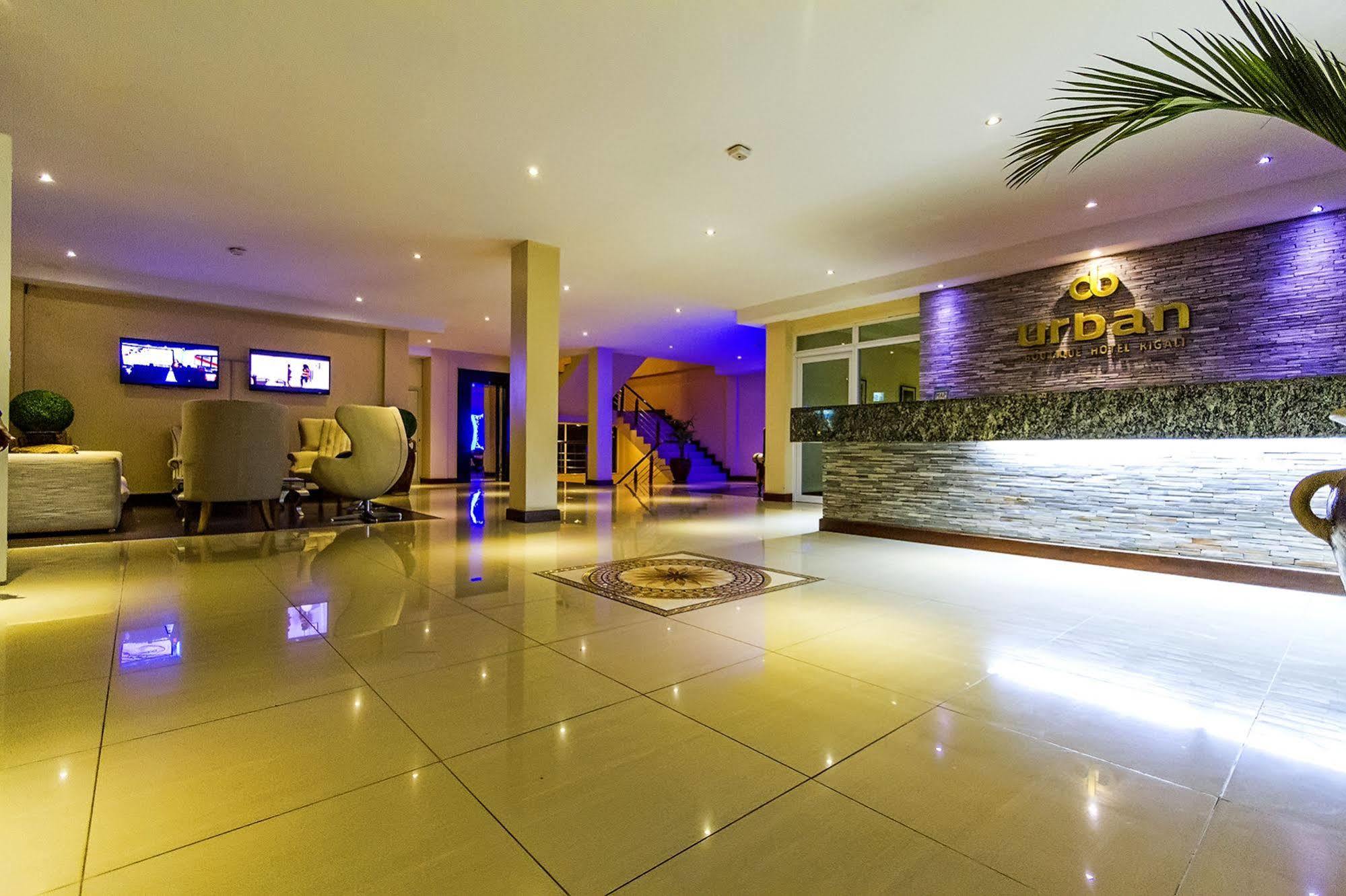 Urban By Cityblue Kigali Exterior foto