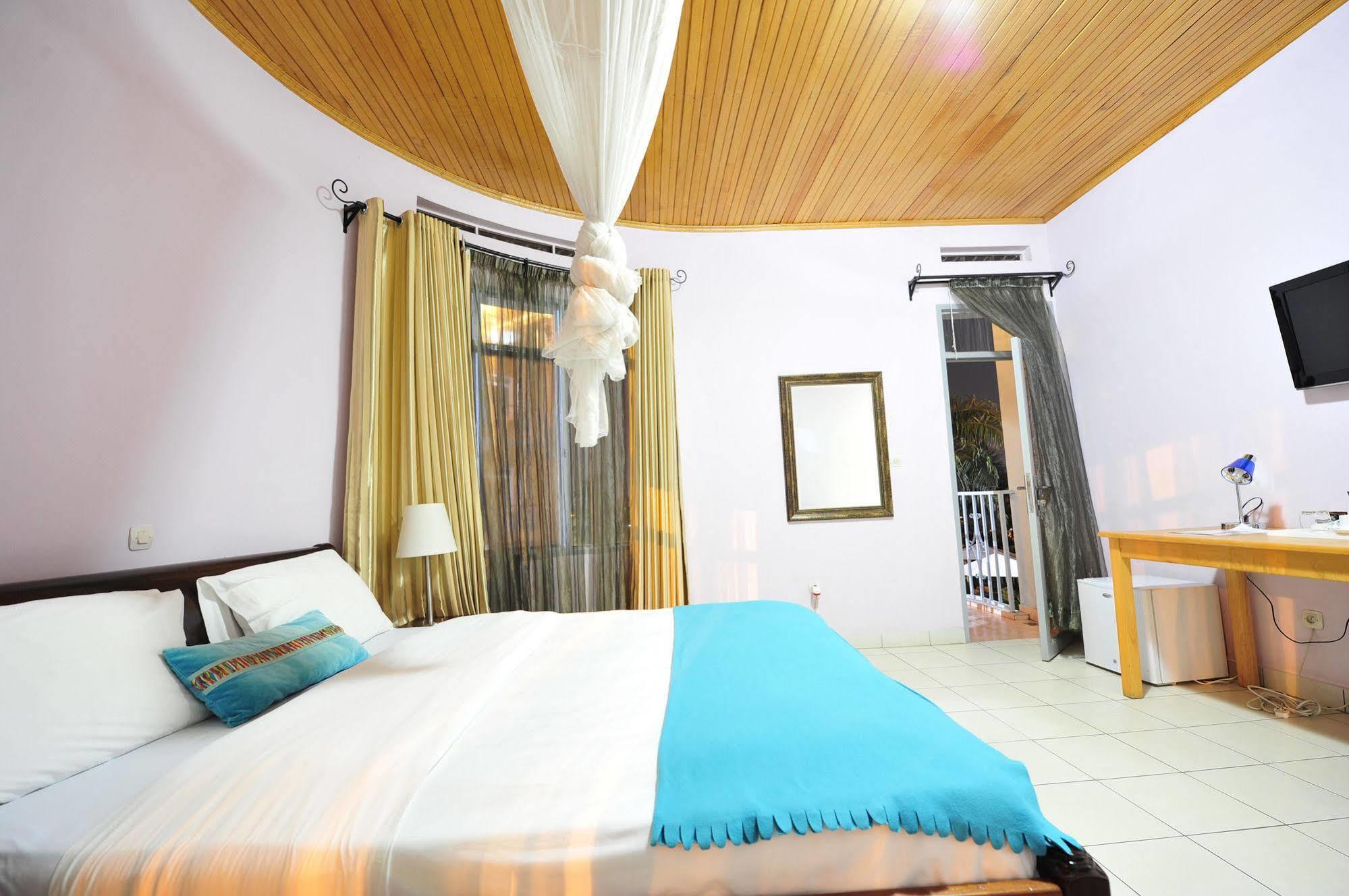 Urban By Cityblue Kigali Exterior foto