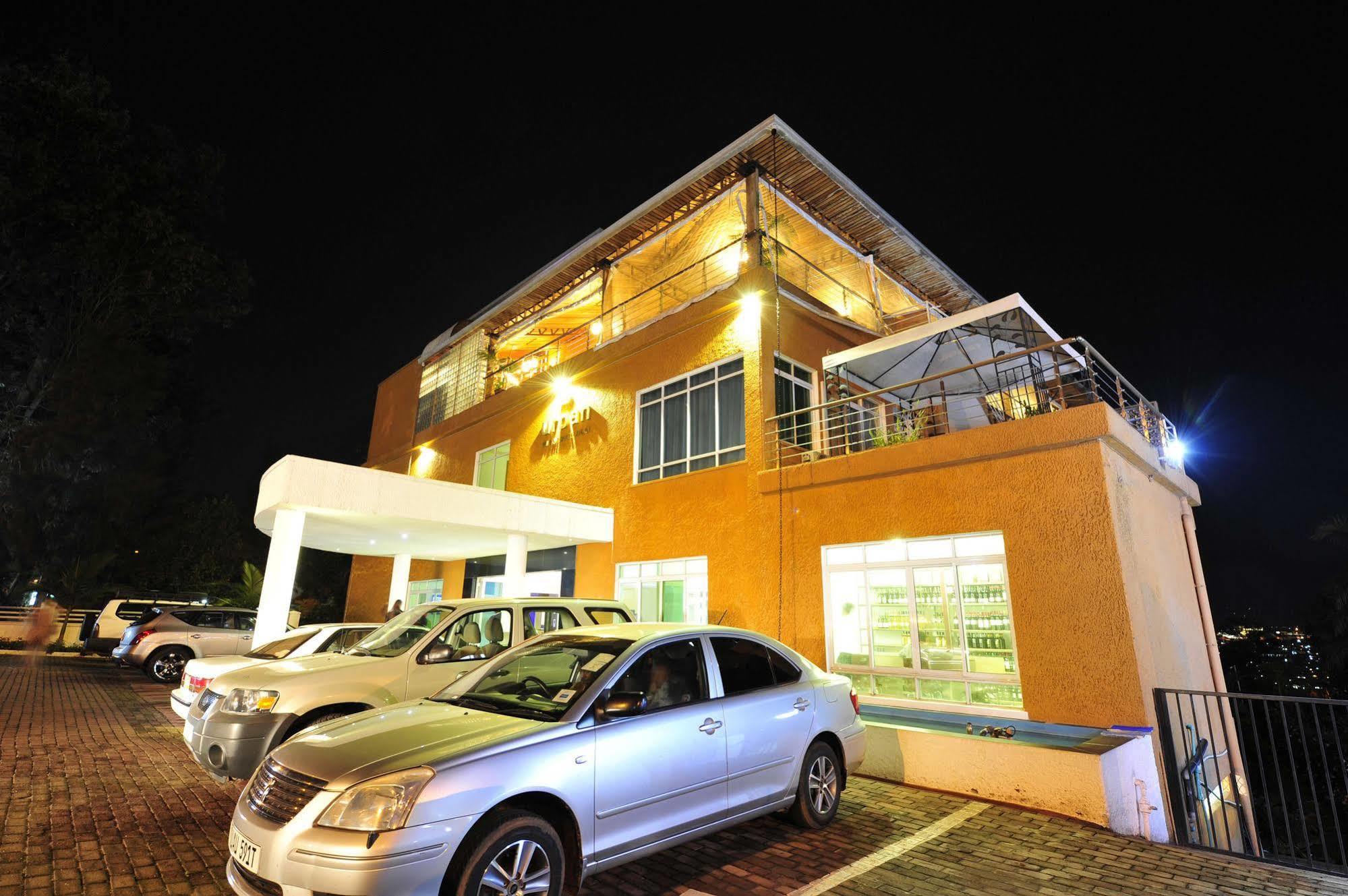 Urban By Cityblue Kigali Exterior foto
